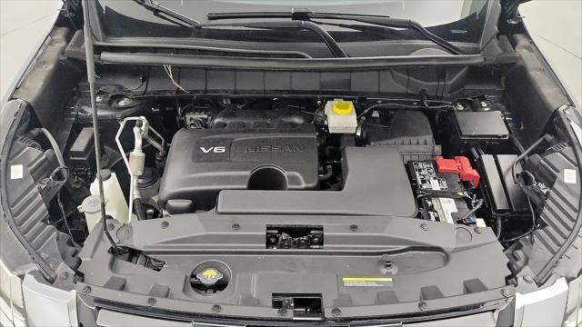2022 Nissan Pathfinder SV 2WD