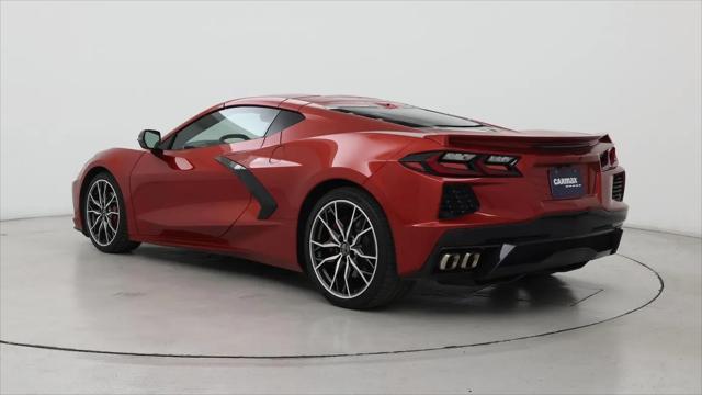 2023 Chevrolet Corvette Stingray RWD Coupe 2LT