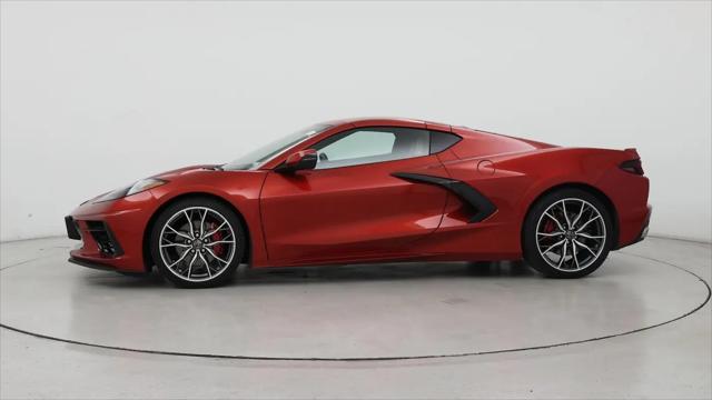 2023 Chevrolet Corvette Stingray RWD Coupe 2LT