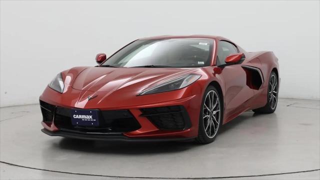 2023 Chevrolet Corvette Stingray RWD Coupe 2LT