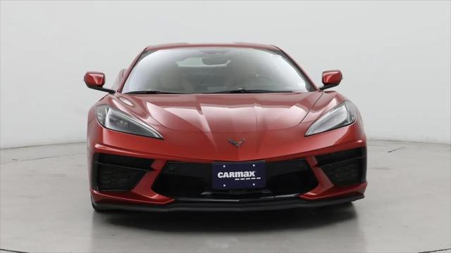 2023 Chevrolet Corvette Stingray RWD Coupe 2LT