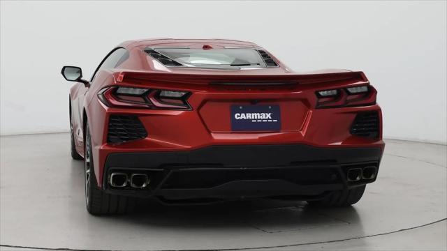 2023 Chevrolet Corvette Stingray RWD Coupe 2LT