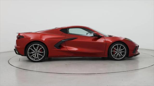 2023 Chevrolet Corvette Stingray RWD Coupe 2LT