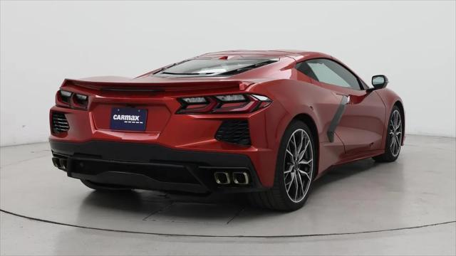 2023 Chevrolet Corvette Stingray RWD Coupe 2LT
