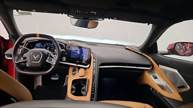 2023 Chevrolet Corvette Stingray RWD Coupe 2LT