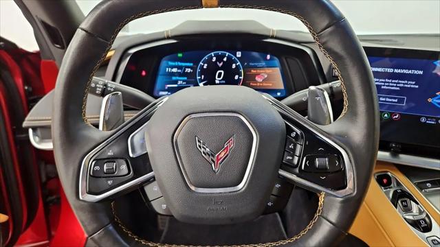 2023 Chevrolet Corvette Stingray RWD Coupe 2LT
