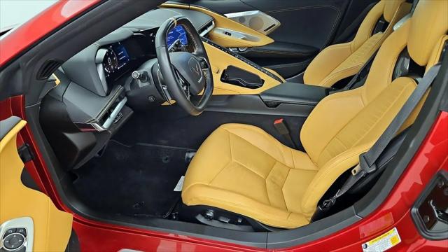 2023 Chevrolet Corvette Stingray RWD Coupe 2LT