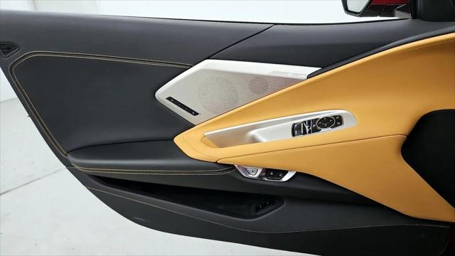 2023 Chevrolet Corvette Stingray RWD Coupe 2LT