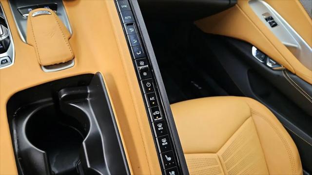 2023 Chevrolet Corvette Stingray RWD Coupe 2LT