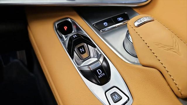 2023 Chevrolet Corvette Stingray RWD Coupe 2LT
