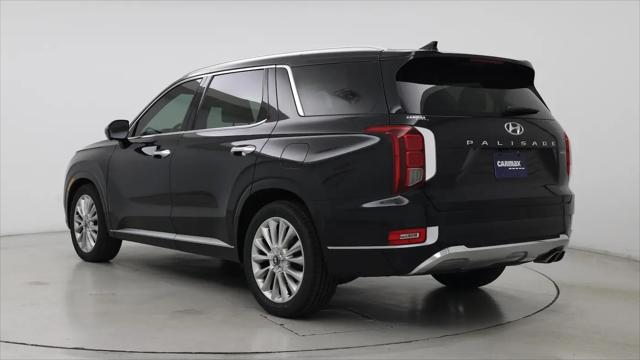 2020 Hyundai Palisade Limited