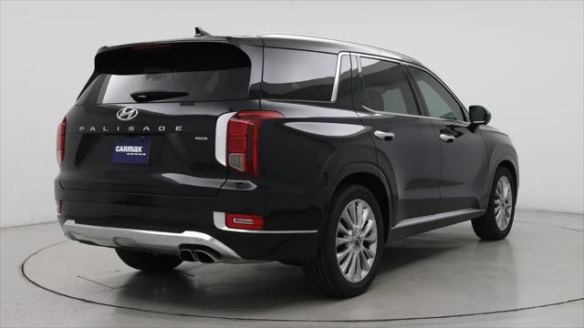 2020 Hyundai Palisade Limited