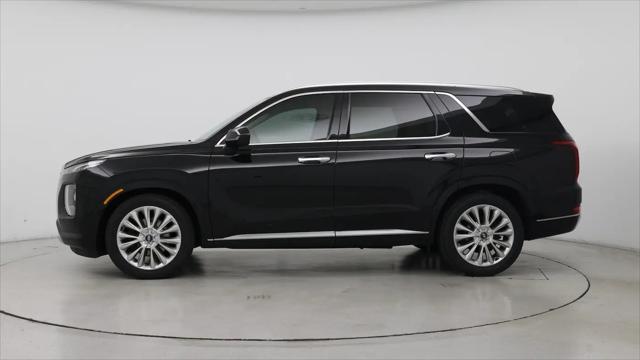 2020 Hyundai Palisade Limited