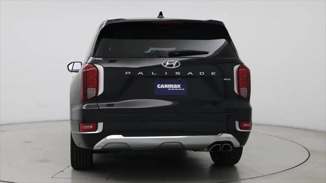 2020 Hyundai Palisade Limited