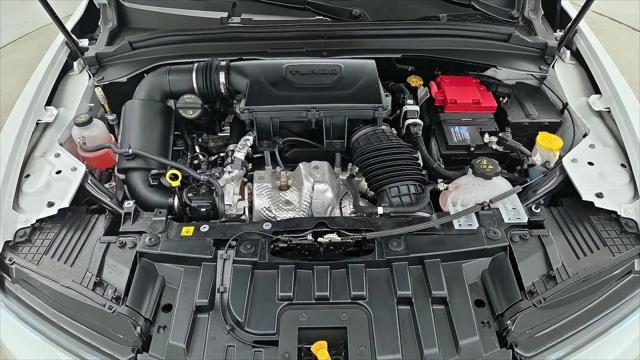 2025 Dodge Hornet GT AWD