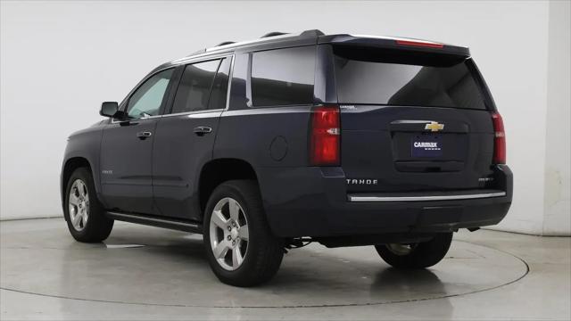 2020 Chevrolet Tahoe 4WD Premier