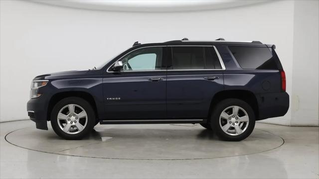 2020 Chevrolet Tahoe 4WD Premier