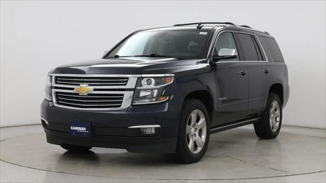2020 Chevrolet Tahoe 4WD Premier