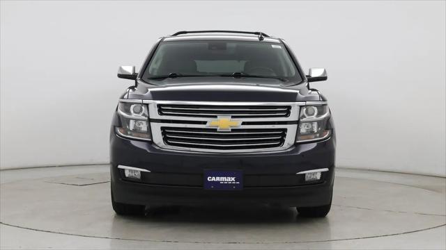2020 Chevrolet Tahoe 4WD Premier