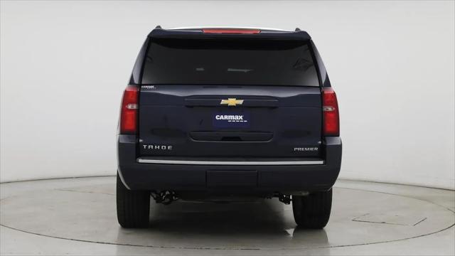 2020 Chevrolet Tahoe 4WD Premier