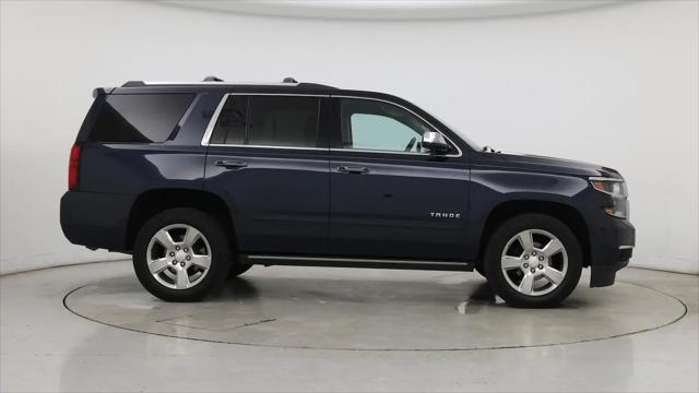 2020 Chevrolet Tahoe 4WD Premier