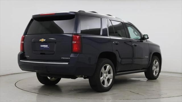 2020 Chevrolet Tahoe 4WD Premier