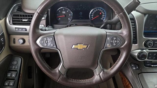 2020 Chevrolet Tahoe 4WD Premier