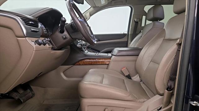 2020 Chevrolet Tahoe 4WD Premier