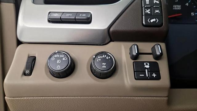 2020 Chevrolet Tahoe 4WD Premier