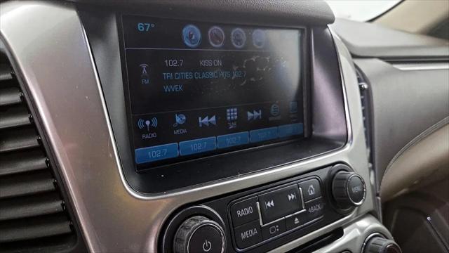 2020 Chevrolet Tahoe 4WD Premier