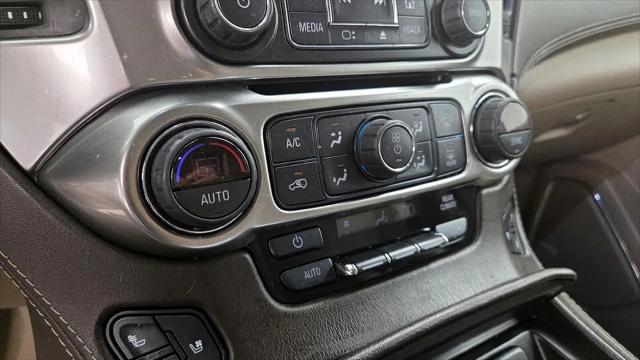 2020 Chevrolet Tahoe 4WD Premier