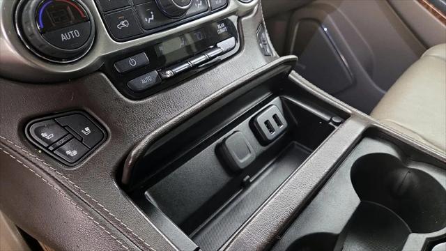 2020 Chevrolet Tahoe 4WD Premier