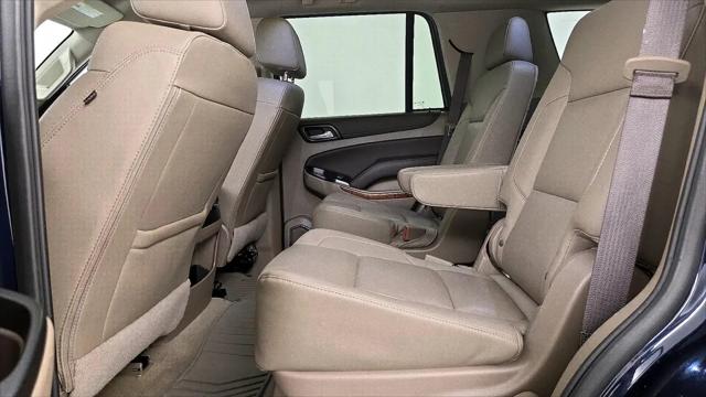 2020 Chevrolet Tahoe 4WD Premier