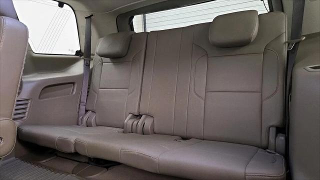 2020 Chevrolet Tahoe 4WD Premier