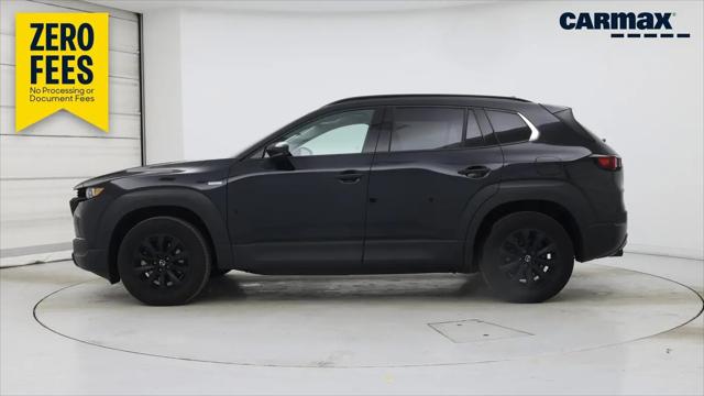 2025 Mazda CX-50 Hybrid Premium Package for sale in Bristol, TN