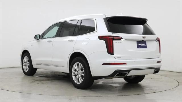2024 Cadillac XT6 AWD Luxury