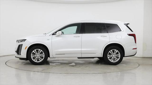 2024 Cadillac XT6 AWD Luxury