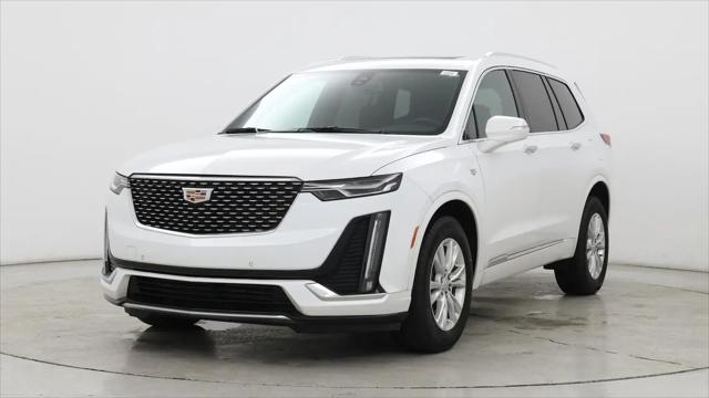 2024 Cadillac XT6 AWD Luxury
