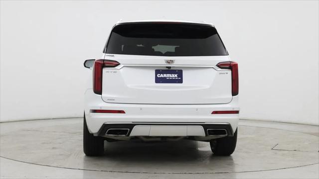 2024 Cadillac XT6 AWD Luxury