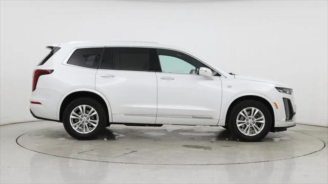 2024 Cadillac XT6 AWD Luxury