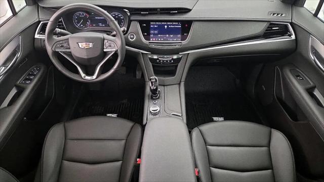 2024 Cadillac XT6 AWD Luxury