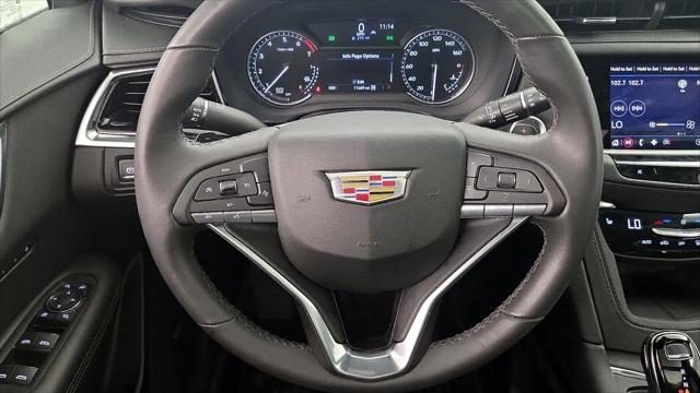 2024 Cadillac XT6 AWD Luxury