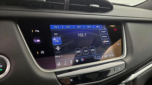 2024 Cadillac XT6 AWD Luxury