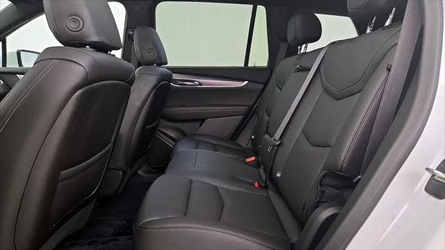 2024 Cadillac XT6 AWD Luxury