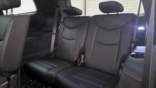 2024 Cadillac XT6 AWD Luxury