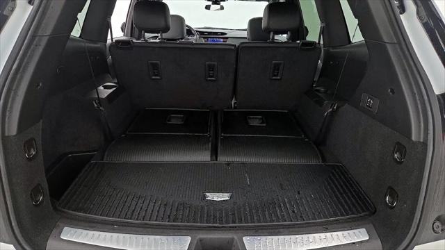 2024 Cadillac XT6 AWD Luxury