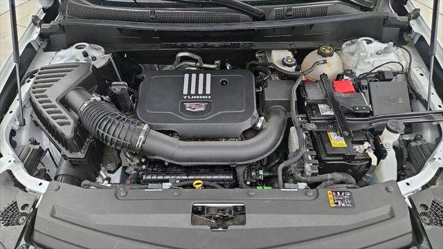 2024 Cadillac XT6 AWD Luxury
