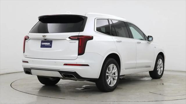 2024 Cadillac XT6 AWD Luxury