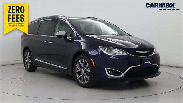 2018 Chrysler Pacifica Limited for sale in Bristol, TN