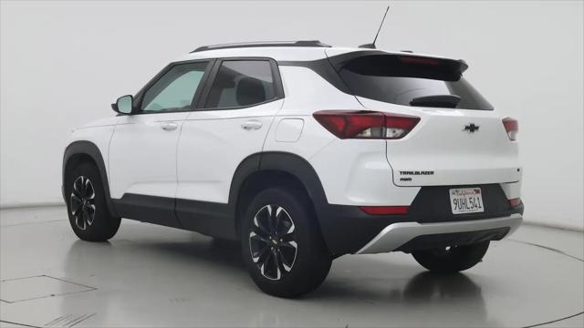 2021 Chevrolet TrailBlazer AWD LT